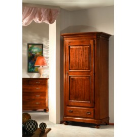 ARMADIO LEGNO MASSELLO ANTE SCORREVOLI