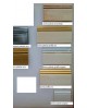 PARETE A GIORNO LIVRERIA PORTA TV - IN LEGNO - VERI COLORI