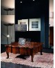MUEBLE mesa de café viva de los artes SÓLIDOS