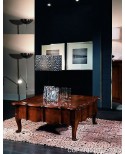 MUEBLE mesa de café viva de los artes SÓLIDOS