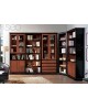 LIBRARY CORNER MODULAR PAINTED WOOD