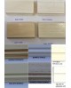 TAVOLO LEGNO MASSELLO ALLUNGABILE 100X100 - 200X100 APERTO VARI COLORI