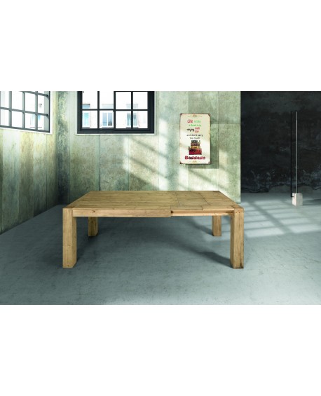 TAVOLO ABETE NATURALE 160x90 2 ALL.50