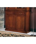CREDENZA BASE IN LEGNO MASSELLO VARI COLORI L 116 P 46 H 100