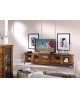 PORTA TV L 210 LEGNO MASSELLO VARI COLORI