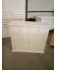 CREDENZA BASE IN LEGNO MASSELLO VARI COLORI