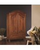 ARMADIO 2 ANTE LEGNO ARTE POVERA - codluis 247