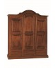 CABINET WOOD ART POOR 3 DOORS - codluis 249