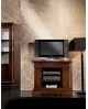 EQUIPPED MOBILE TV STAND WOOD