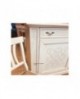 CABINET SLIDING DOORS VARIOUS WOOD COLORS L 300 P 68 H 255