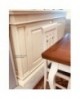 CABINET SLIDING DOORS VARIOUS WOOD COLORS L 300 P 68 H 255