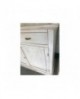 CABINET SLIDING DOORS VARIOUS WOOD COLORS L 300 P 68 H 255
