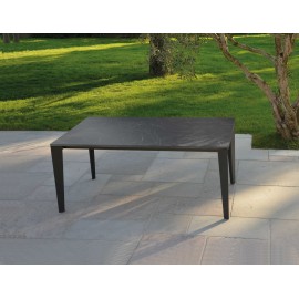 Tavolo nobilitato finitura marmo   160x90 2 all.cm 50