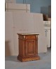 CREDENZINA ENTRATINA LEGNO MASSELLO - codluis 1007