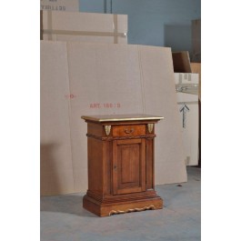 CREDENZINA ENTRATINA LEGNO MASSELLO - codluis 1007