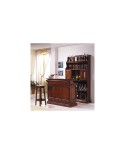mobile parete porta liquori legno massello Mobile bar (NO BANCONE) l 126 p 33 h 199