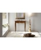 CONSOLE TABLE 1 DRAWER WOOD