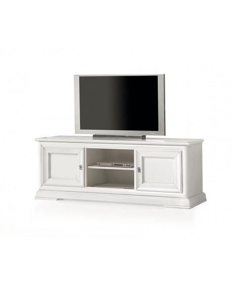 PORTA TV LEGNO MASSELLO