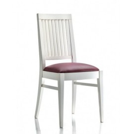 SEDIE IN LEGNO MASSELLO VARI COLORI