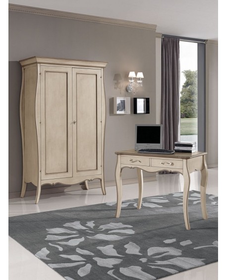 SCHÖN SCHRANK 2 DOORS HOLZ