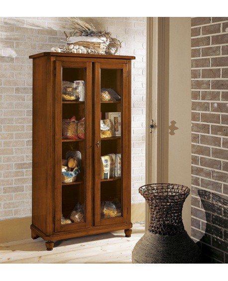 Madera móviles despensa GABINETE