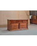 GLAUBE 2 PORTEANTE MIT NUSSBAUM SLIDING - codluis 1055