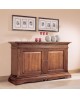 CREDENZONE L 180 P 52 H 109 LEGNO MASSELLO