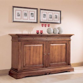 CREDENZONE L 180 P 52 H 109 LEGNO MASSELLO