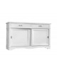 CREDENZA COUNTRY PROVENZALE L 222 P 52 H 108 - LEGNO MASSELLO VENETO