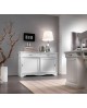 CREDENZA COUNTRY PROVENZALE L 222 P 52 H 108 - LEGNO MASSELLO VENETO