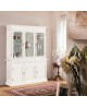 CRISTALLIERA 3 DOORS 3 DRAWERS BASE + LIFT MIT MATT WEISS - HOLZ - codluis 302
