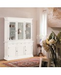 CRISTALLIERA 3 DOORS 3 DRAWERS BASE + LIFT MIT MATT WEISS - HOLZ - codluis 302