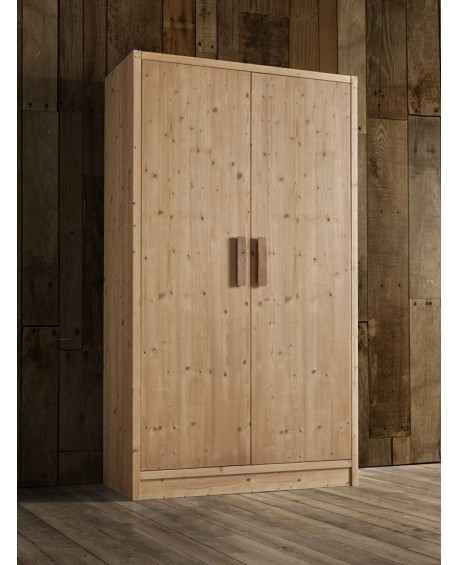 armadio legno di abete