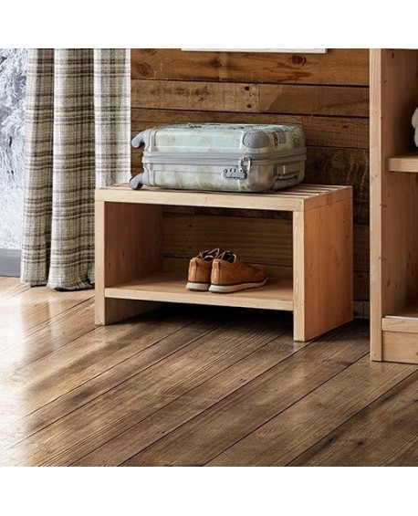 Porta valigie 1 ripiano.