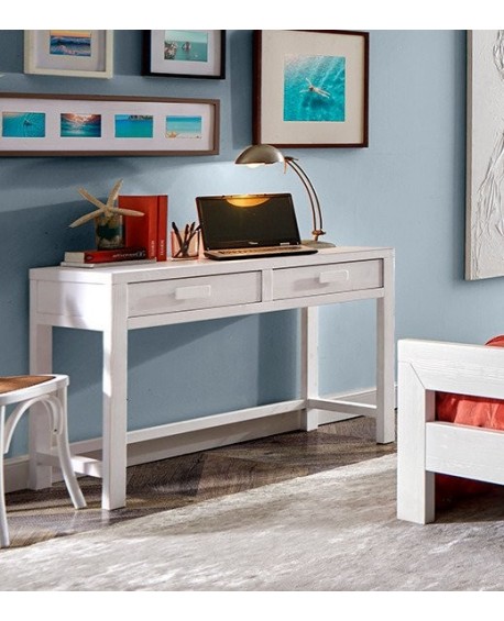 SCRITTOIO IN LEGNO ABETE