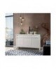 CREDENZA IN LEGNO DI ABETE
