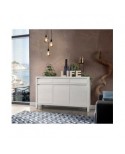 CREDENZA IN LEGNO DI ABETE