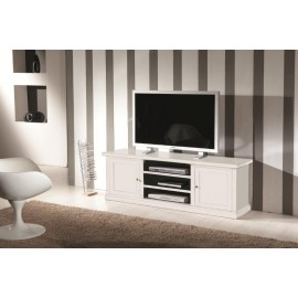 PORTA TV LEGNO BIANCO OPACO - codluis 310