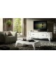 TV STAND 3 FACH HOLZ