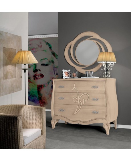 COMO « 3 BOIS BOX DIGNE FAÇONNES