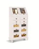 CREDENZA LEGNO DISPENZA BASE MOBILE LEGNO BIANCO OPACO - codluis 315