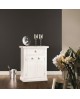 CREDENZA CREDENZINA LEGNO BIANCO OPACO - codluis 331