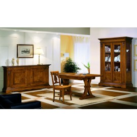 SALÓN Taraceado MADERA