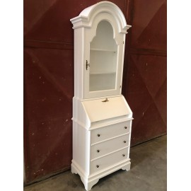 credenza trumoncino bourin legno massello l 63 p 36 h 188