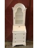 credenza trumoncino bourin legno massello l 63 p 36 h 188