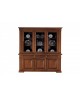 CRISTALLIERA BASE MORE 'LIFT 3 DOORS 3 DRAWERS SOLID WOOD