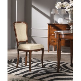 SEDIA FRANCESINA SOLO FUSTO