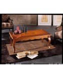 TAVOLINO RETT. INT. MARGHERITA E GAMBE SMONTABILI L.130 H.48 P.70