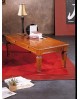 TAVOLINO RETT.RE 2 CASS. INT. FARFALLA E GAMBE SMONTABILI L.130 H.48 P.70