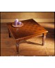 TAVOLINO QUADRATO 1 CASS. INT. SCACCHI E GAMBE SMONT. L.90 H.48 P.90